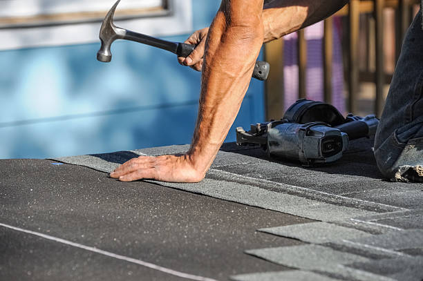 Reliable Metal Roofing contractor in Guthrie, OK by Ben Roofing and Steel LLC
