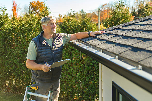 Trusted Storm Damage Roof Repair service in Guthrie, OK - Ben Roofing and Steel LLC