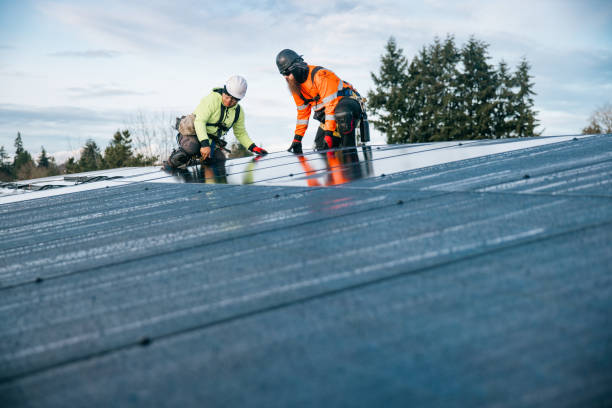 Trusted Gutter Repair And Installation service in Guthrie, OK - Ben Roofing and Steel LLC
